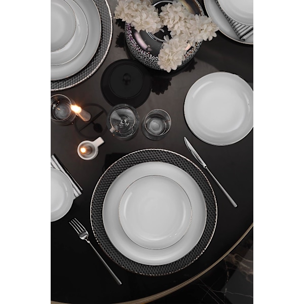 Middagsset (18 delar) MOD18Y4B540220