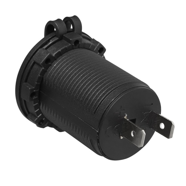 Infällt uttag DIN 12V/24V