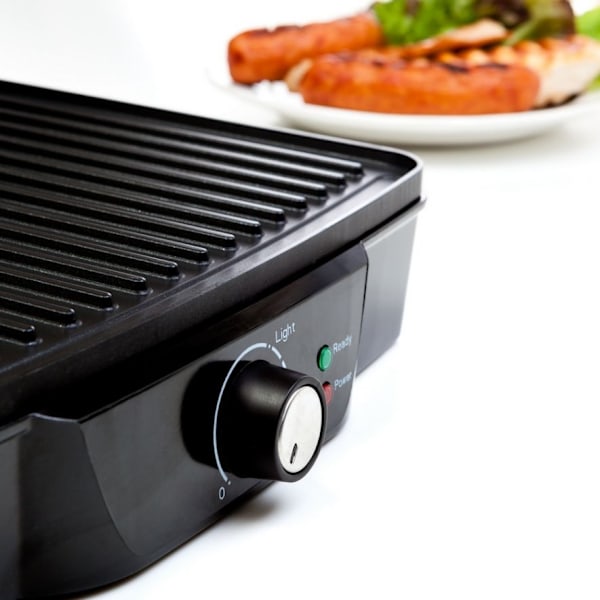 Kontaktigrilli GK150 FLAAT ELDOM panini 2000W