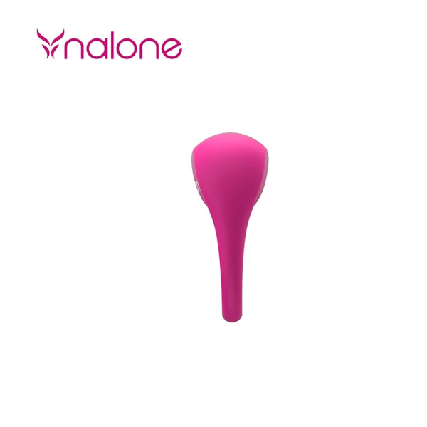 Nalone - Vibrerande Kärlek Rosa Vibrerande Ring