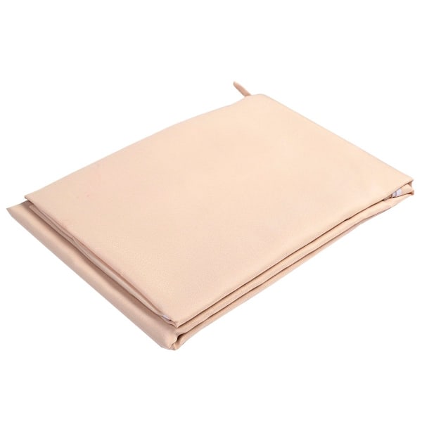 Byte av solskyddstaktak för verandagunga beige/grön 168 x 115 cm-beige