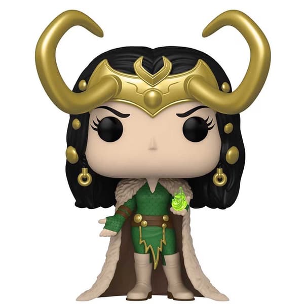 POP-hahmo Marvel Lady Loki Exclusive