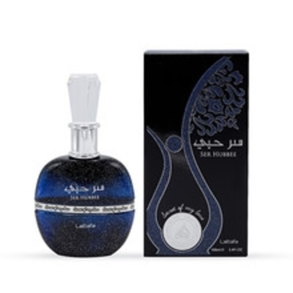 Lattafa Perfumes - Ser Hubbee EDP 100ml