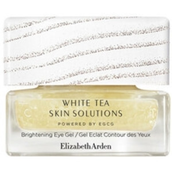 Elizabeth Arden - White Tea Skin Solutions Brightening Eye Gel -