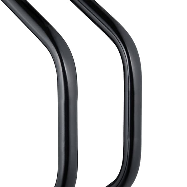 Vridbart vägghängt cykelställ