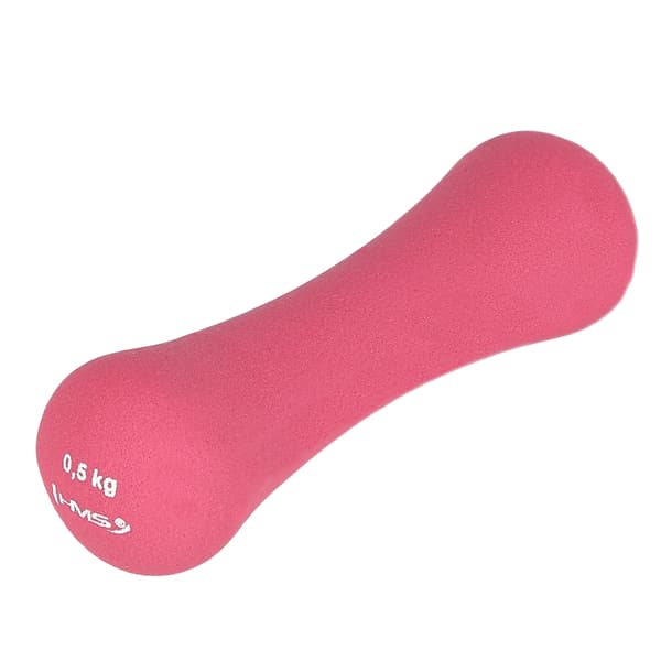 Neopren Dipping Hantel 0,5 kg – Lättviktskondition
