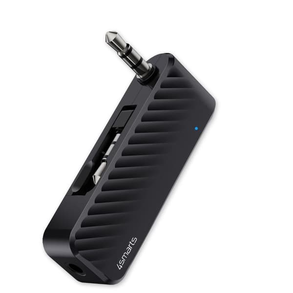 4Smarts B9 Bluetooth-ljudsändare / Flygadapter B9