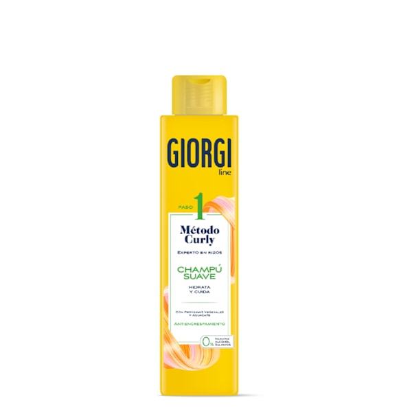 Giorgi Line Curly Champíº 350ml