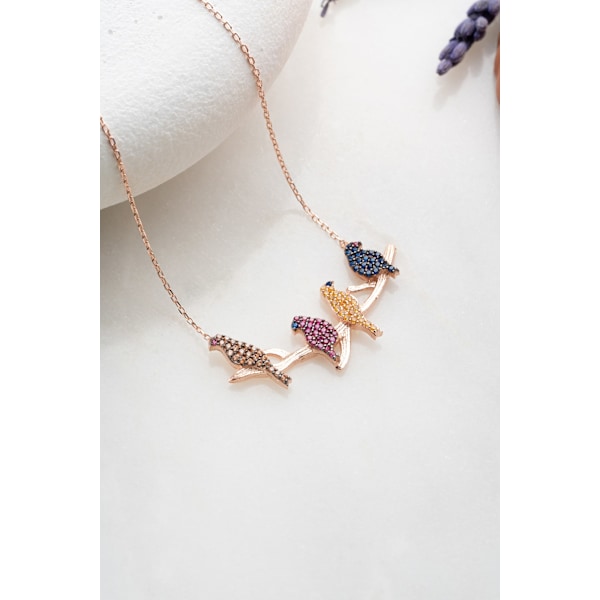 Silverhalsband TRDYL679