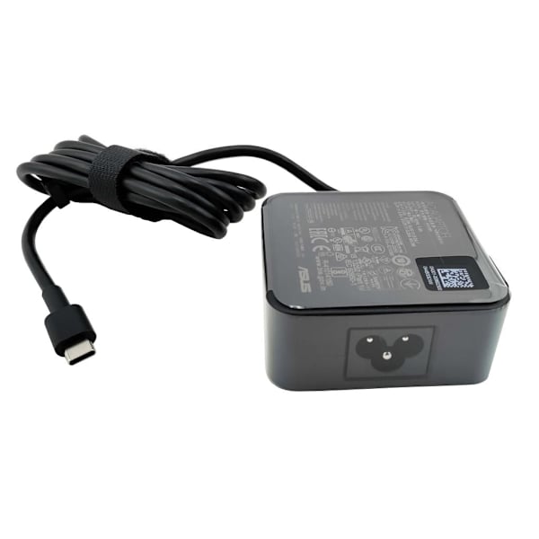 Asus Adapter 65W 3-benet, Type C