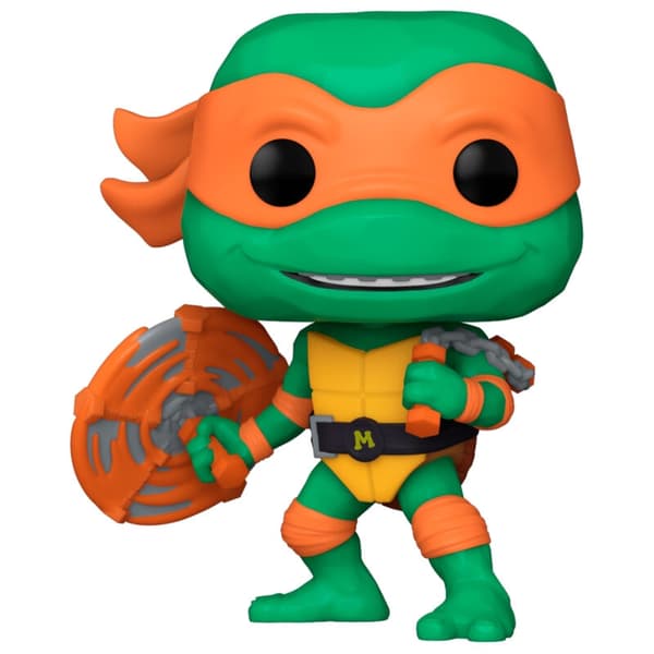 Ninja Turtles Michelangelo POP-hahmo