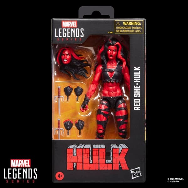 Marvel Legends Hulk She-Hulk -figuuri 15 cm