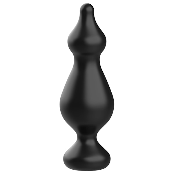 Addicted Toys - Anal Sexuell Plugg 13,6 Cm Svart