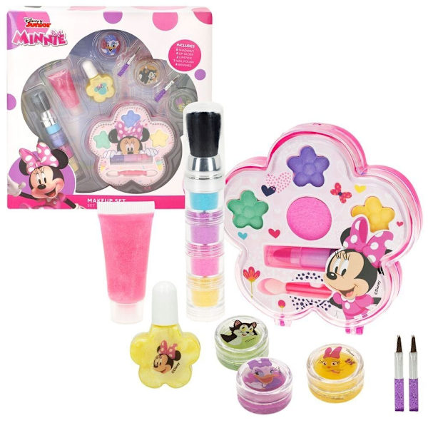 Disney Minnie makeup-sæt
