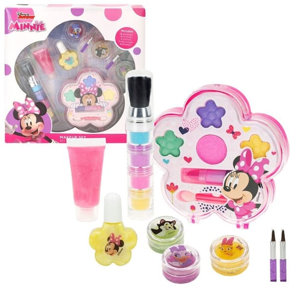 Disney Minnie-meikkisetti