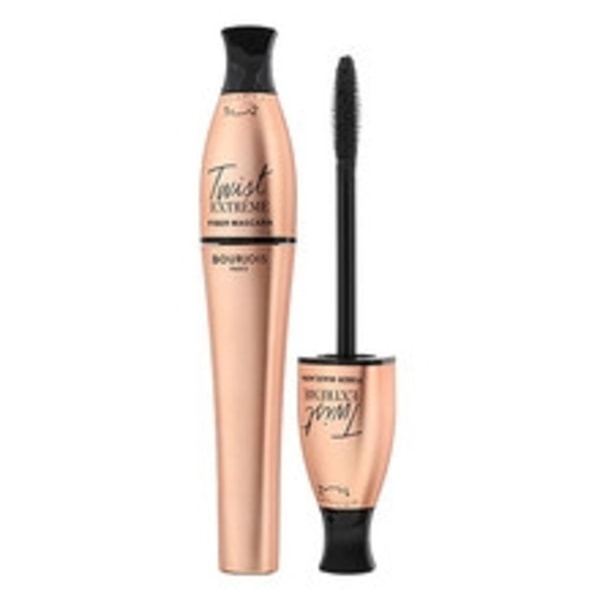 Bourjois - Twist Extreme Fiber Mascara - Mascara with swivel bru