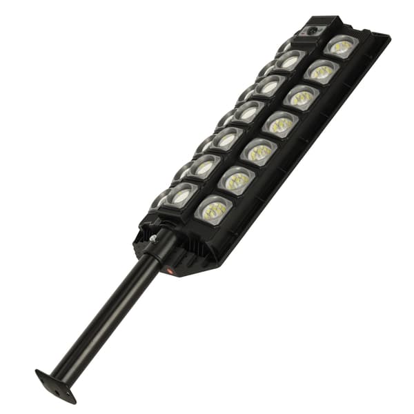 Solar LED udendørs lanterne – Halogeneffekt