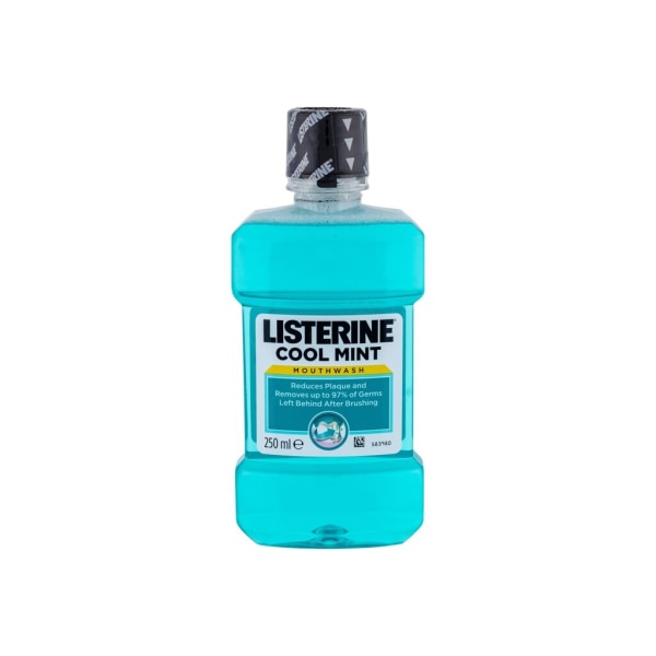 Listerine - Cool Mint Mouthwash - Unisex, 250 ml