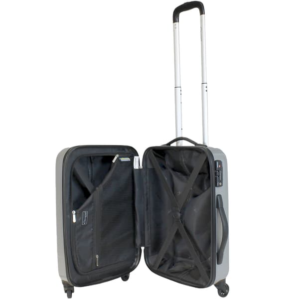 Malibu Kabin Silver