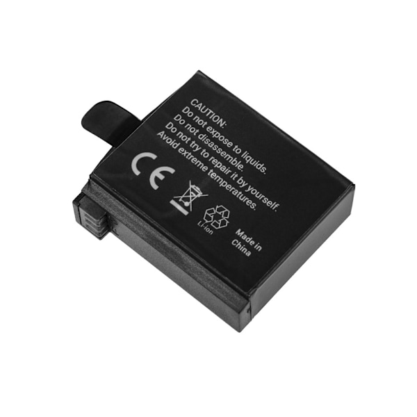 Batteri til GoPro Hero 4, Hero 4 Black, Hero 4 Silver, Hero 4+
