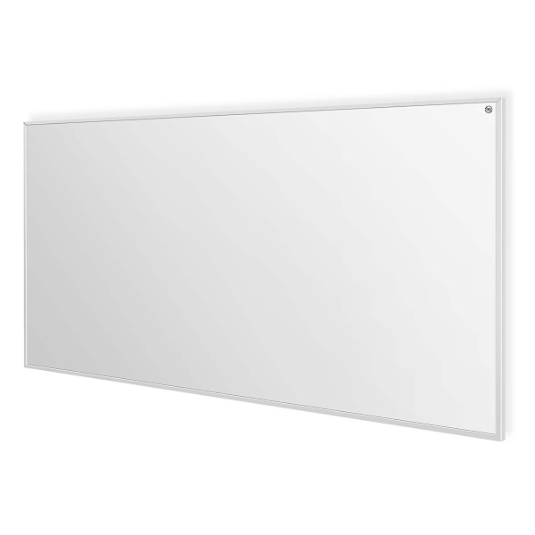 SmartLife Infraröd värmepanel | 700 W | 1 Värmeinställning | Justerbar termostat | Fjärrkontroll | IP44 | Vit
