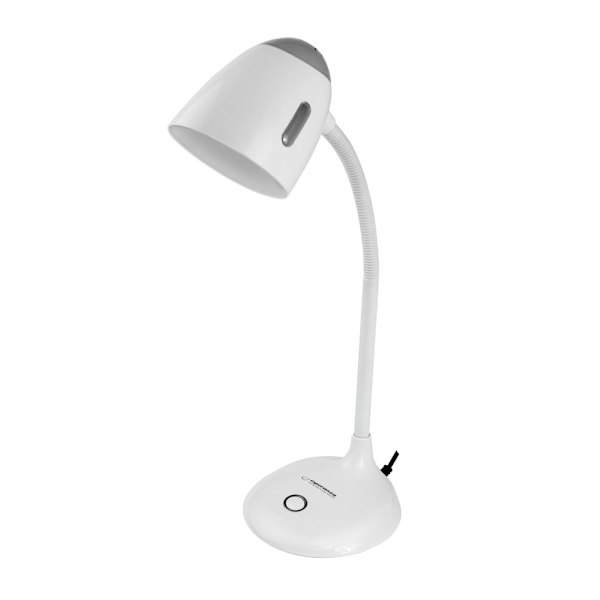 Esperanza Bordlampe E27 Electra Sort