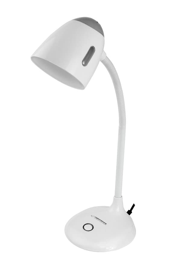 Esperanza Bordslampa E27 Electra Svart