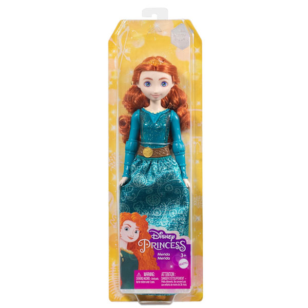 Disney Princess Merida