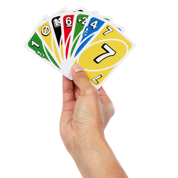 Uno Teams -Kortspel