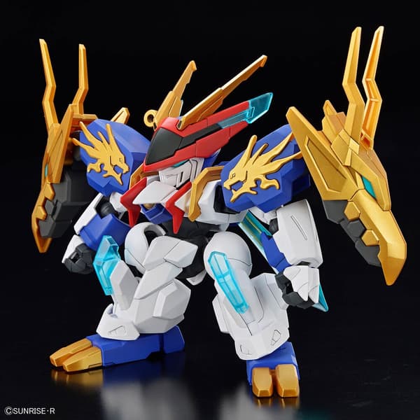 Mallisarja Mashin Hero Wataru Ryuohmaru
