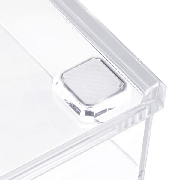 Make-up holder med 4 skuffer