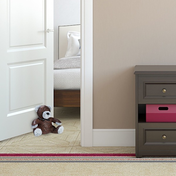 Doorstop Nalle