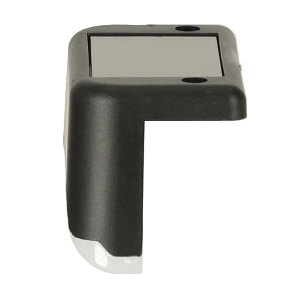 Udendørs Solar LED Trappelys, Skumringssensor, 8-pak