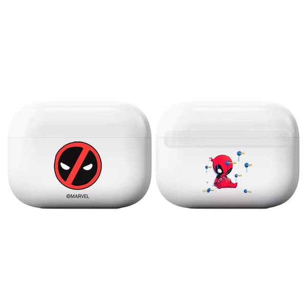 Marvel Deadpool Skyddsfodral för AirPods PRO