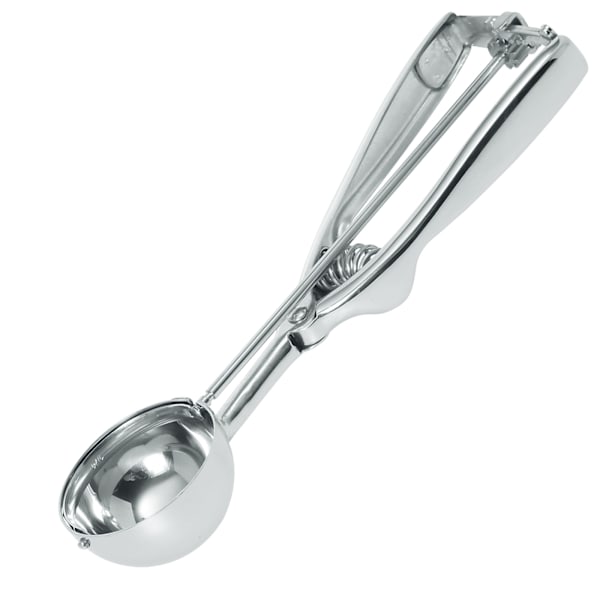 Kitchen Line jäätelökauha, ruostumaton teräs 1/40L - Hendi 572719