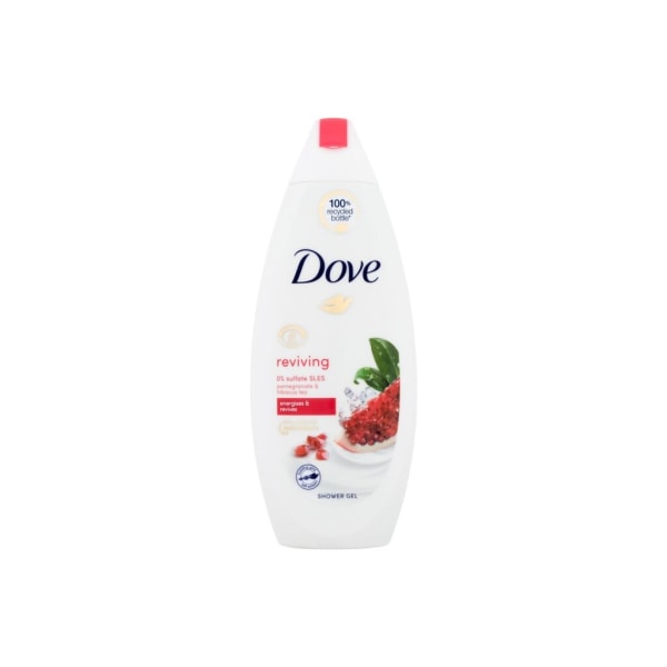 Dove - Go Fresh Pomegranate - For Women, 250 ml