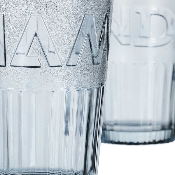 Sæt med 10 drikkeglas med hank