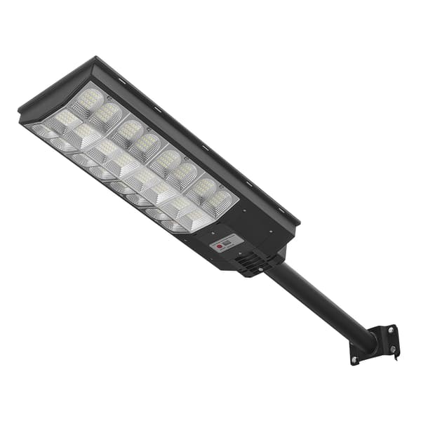 Solcellsgatubelysning, rörelsesensor, skymning till gryning, IP65
