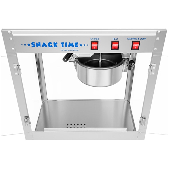 Barenhet, popcornmaskin, 230V 1350W