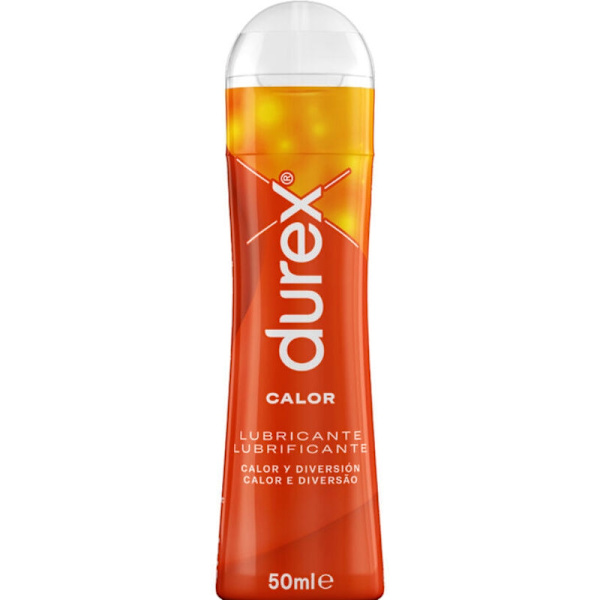 Durex - Durex Play Heat Effect Glidemiddel 50 Ml