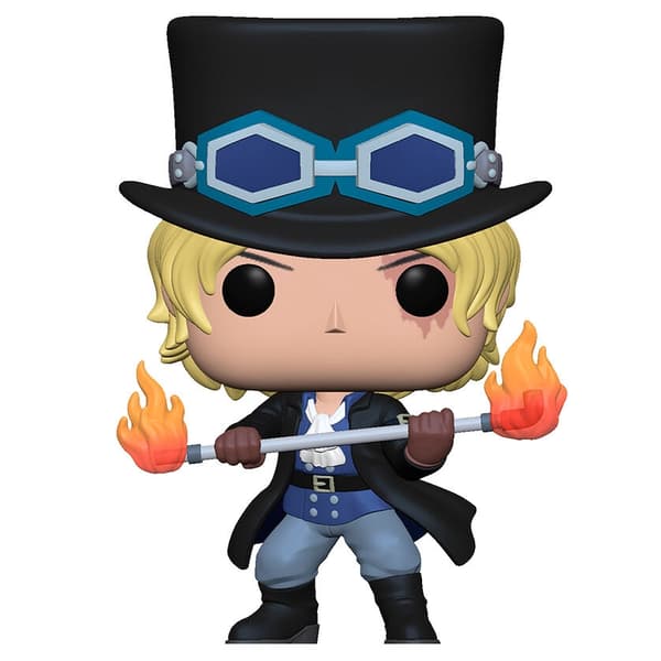 POP-hahmo One Piece Sabo