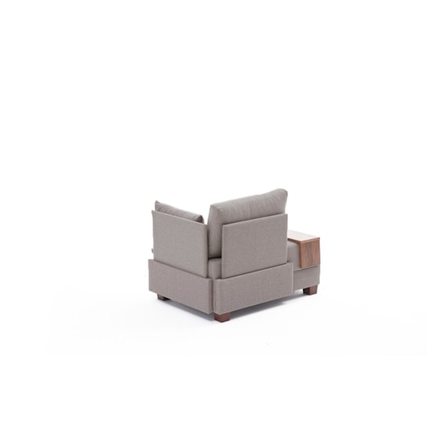 1-sædet Sofa Fly Right - Beige v2