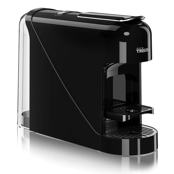 Nespresso-kompatibel kaffemaskin, 20 bar tryck