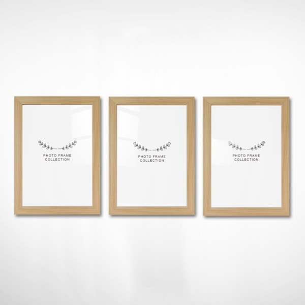 Fotoram (3 delar) 3NFC1012_1015