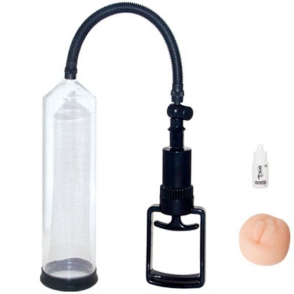 Baile - Peniksen suurennusjärjestelmä Penis Vacuum System