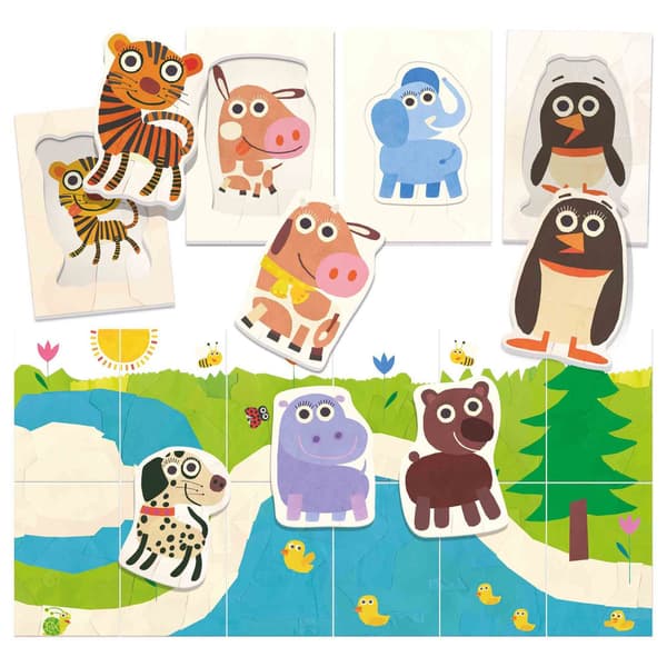 Headu Stem Flashcards Baby Logic