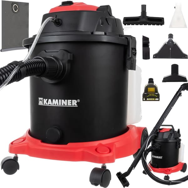 Vaskestøvsuger 20L Kaminer 23918