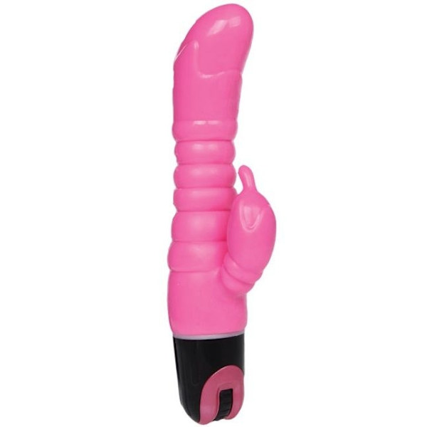 Baile - Rosa Vibrator 22,5 Cm
