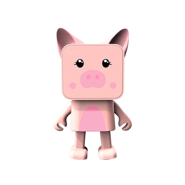 MOB-kaiutin Wireless Dancing Pig