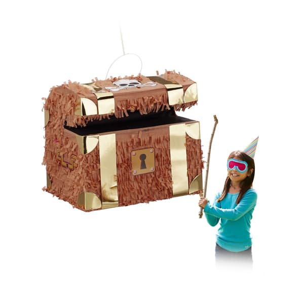 Pinata aarrearkku